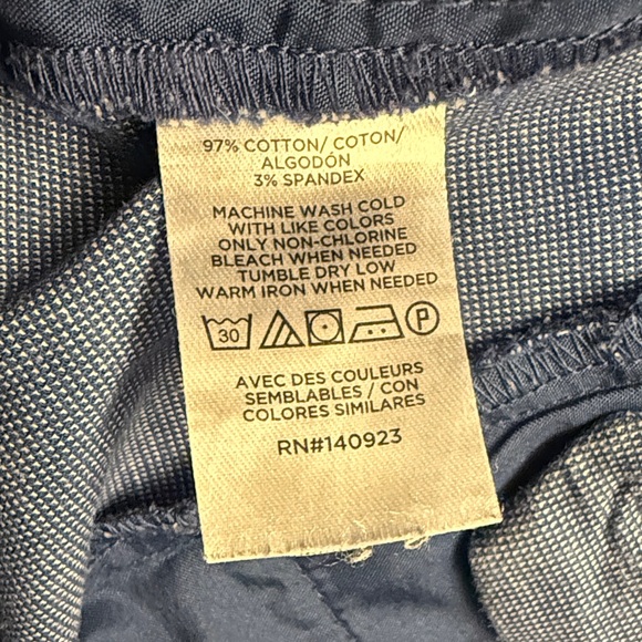 LOFT Riviera Slim Pant - Picture 3 of 5